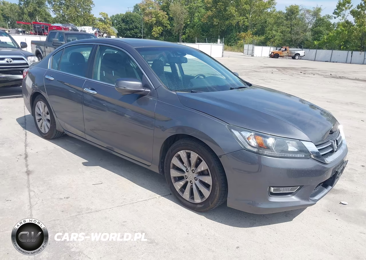 2013 Honda Accord Ex-L
