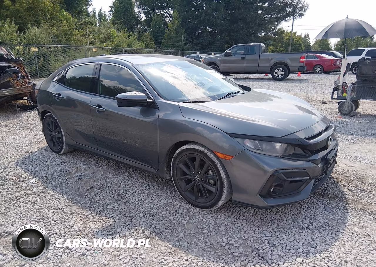 2020 Honda Civic Ex