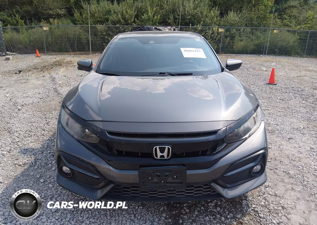 2020 Honda Civic Ex VIN:SHHFK7H67LU407520 - 12