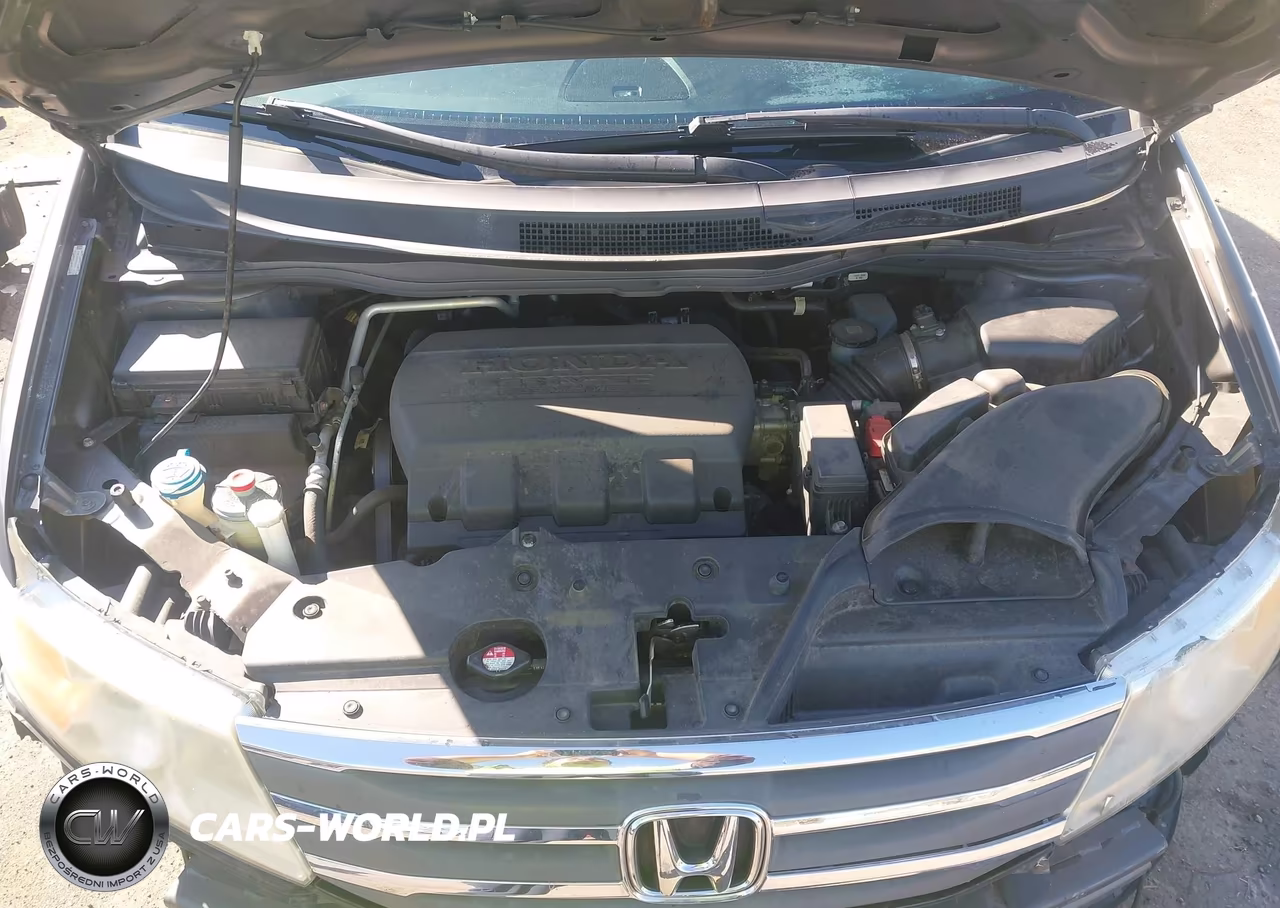 2013 Honda Odyssey Touring-Touring Elite VIN:5FNRL5H99DB063216 - 10