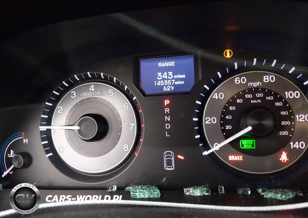 2013 Honda Odyssey Touring-Touring Elite VIN:5FNRL5H99DB063216 - 7