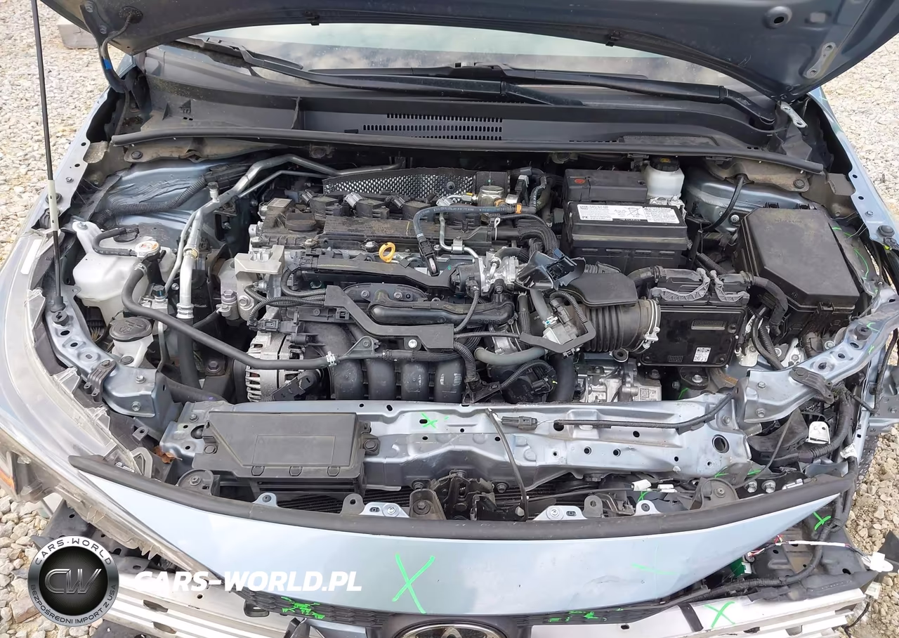 2024 Toyota Corolla Le VIN:5YFB4MDE3RP209052 - 10