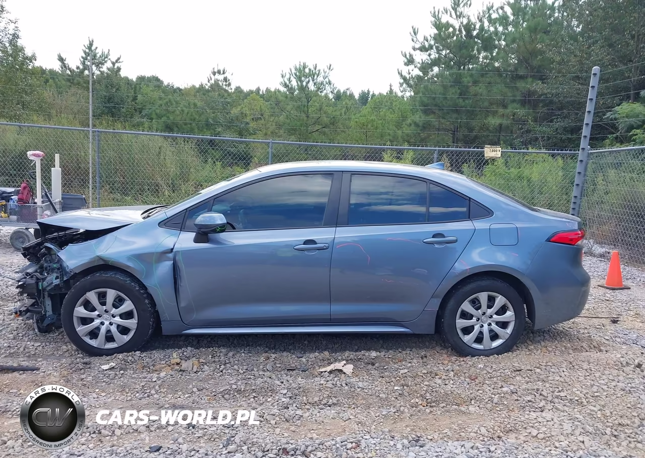 2024 Toyota Corolla Le VIN:5YFB4MDE3RP209052 - 14