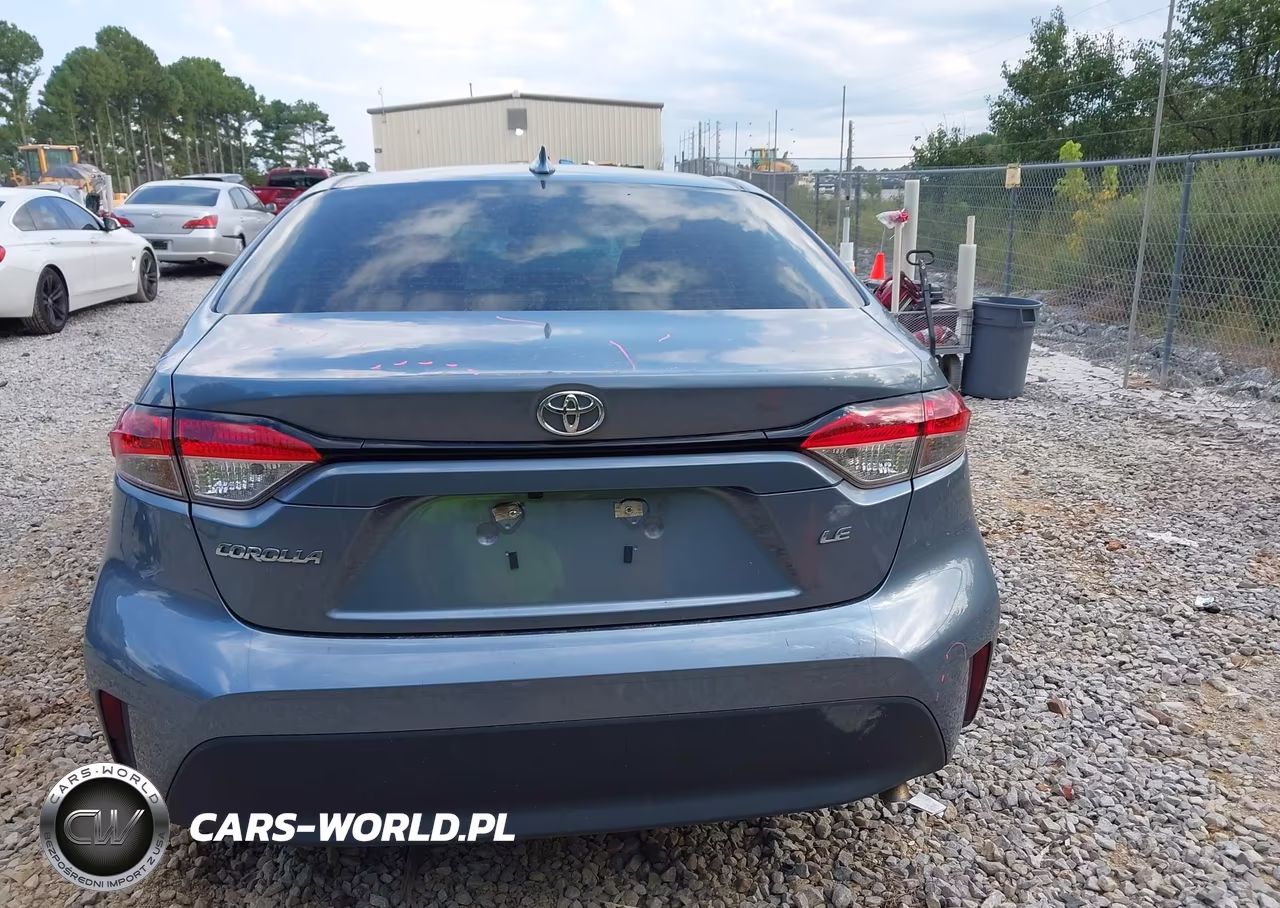 2024 Toyota Corolla Le VIN:5YFB4MDE3RP209052 - 16