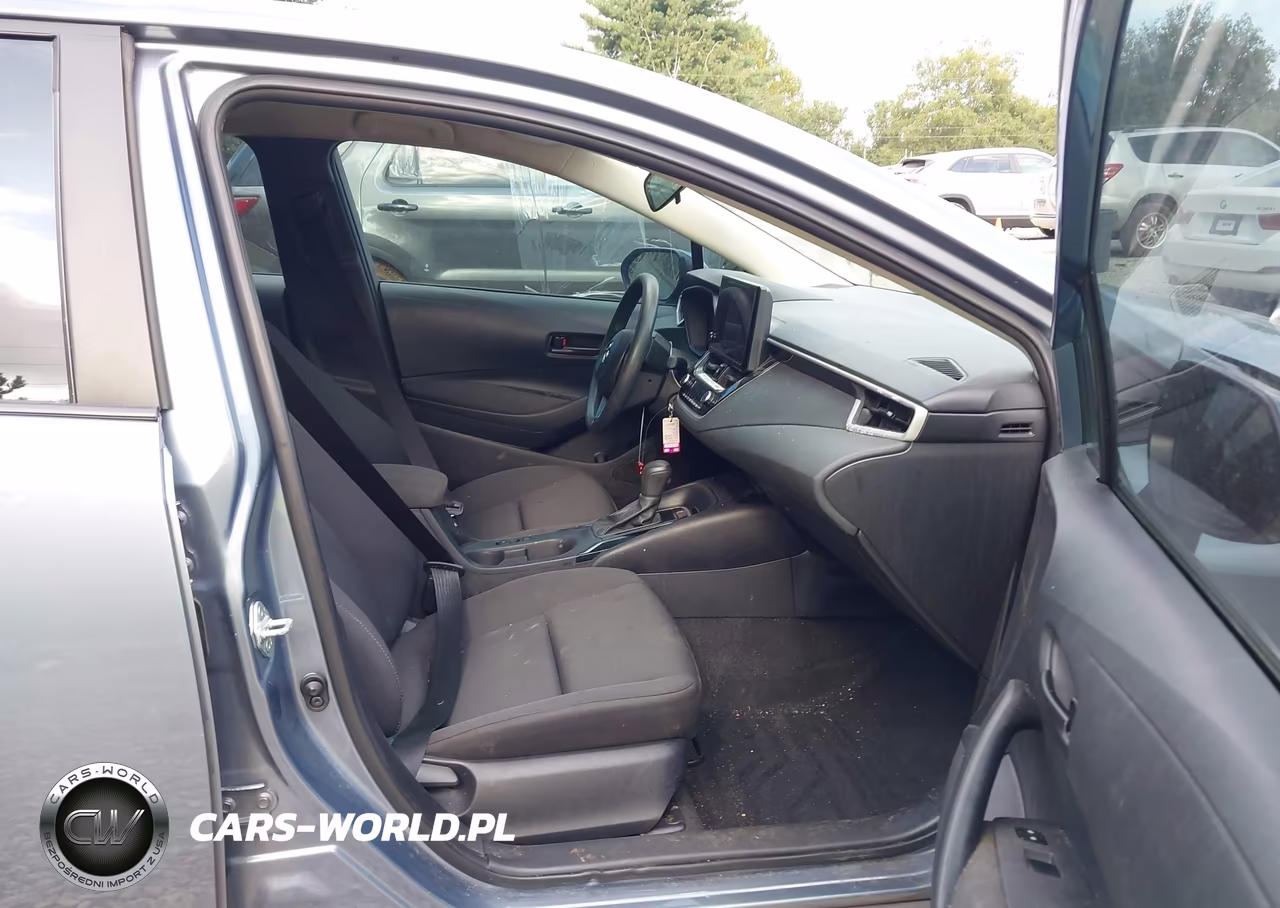2024 Toyota Corolla Le VIN:5YFB4MDE3RP209052 - 5