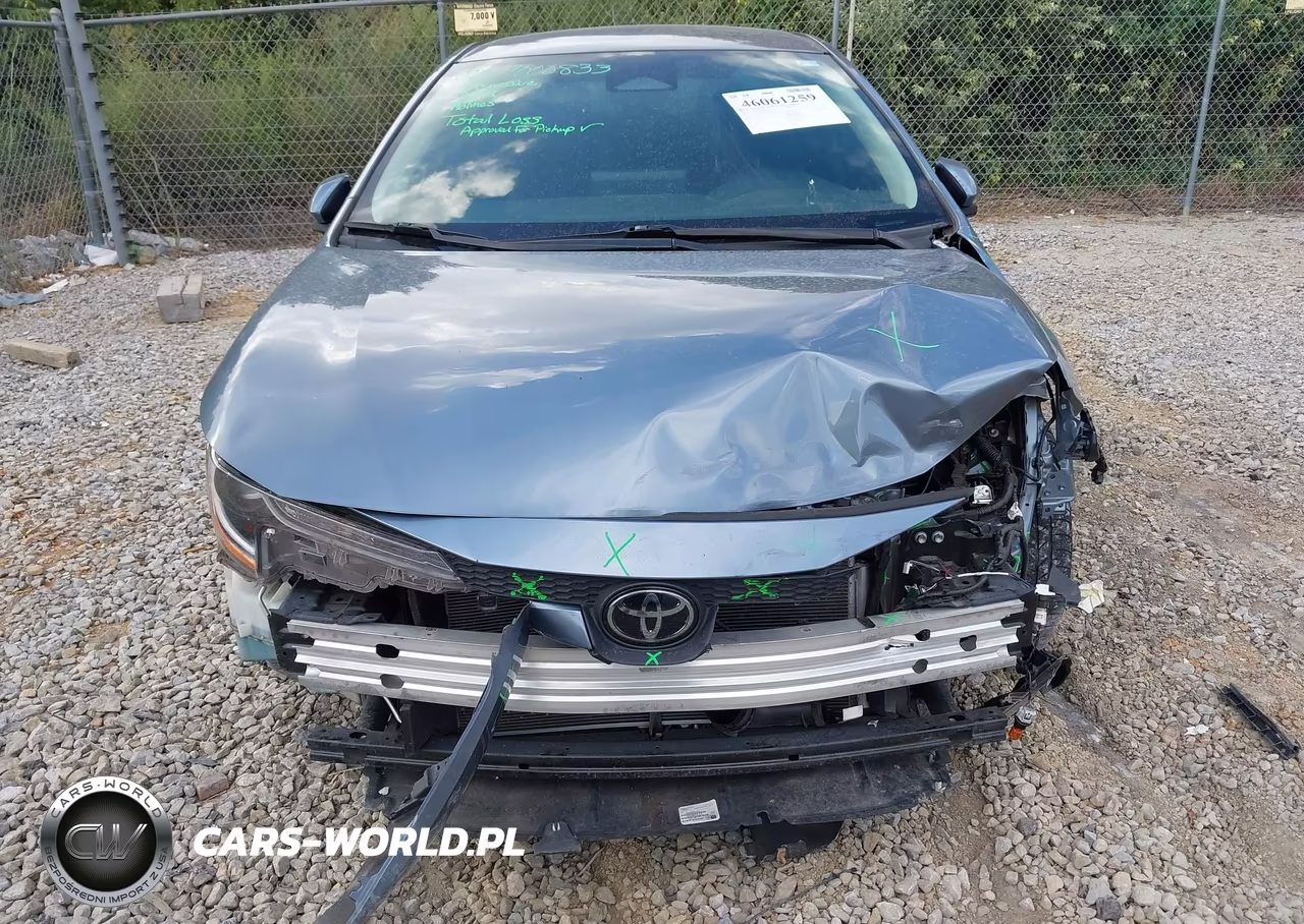 2024 Toyota Corolla Le VIN:5YFB4MDE3RP209052 - 6