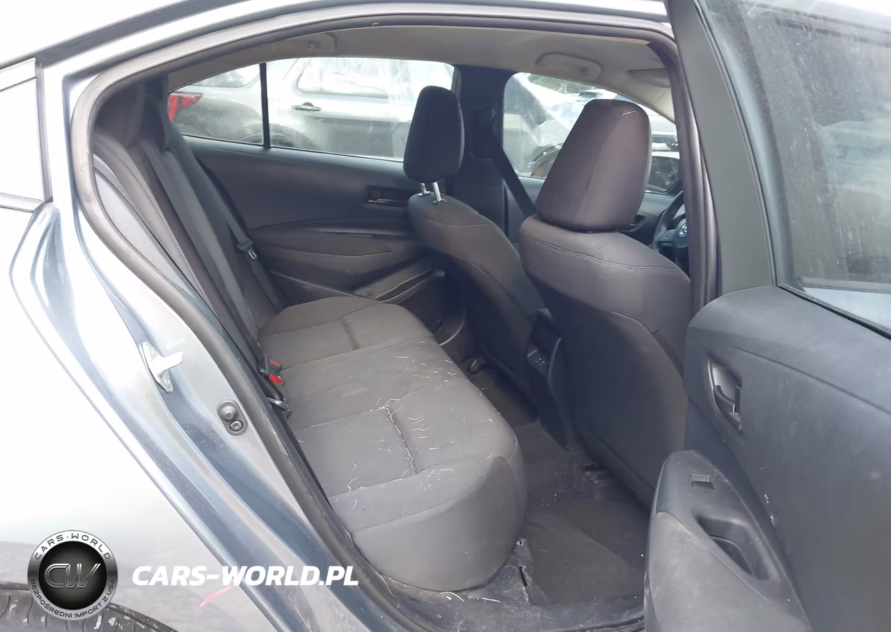 2024 Toyota Corolla Le VIN:5YFB4MDE3RP209052 - 8