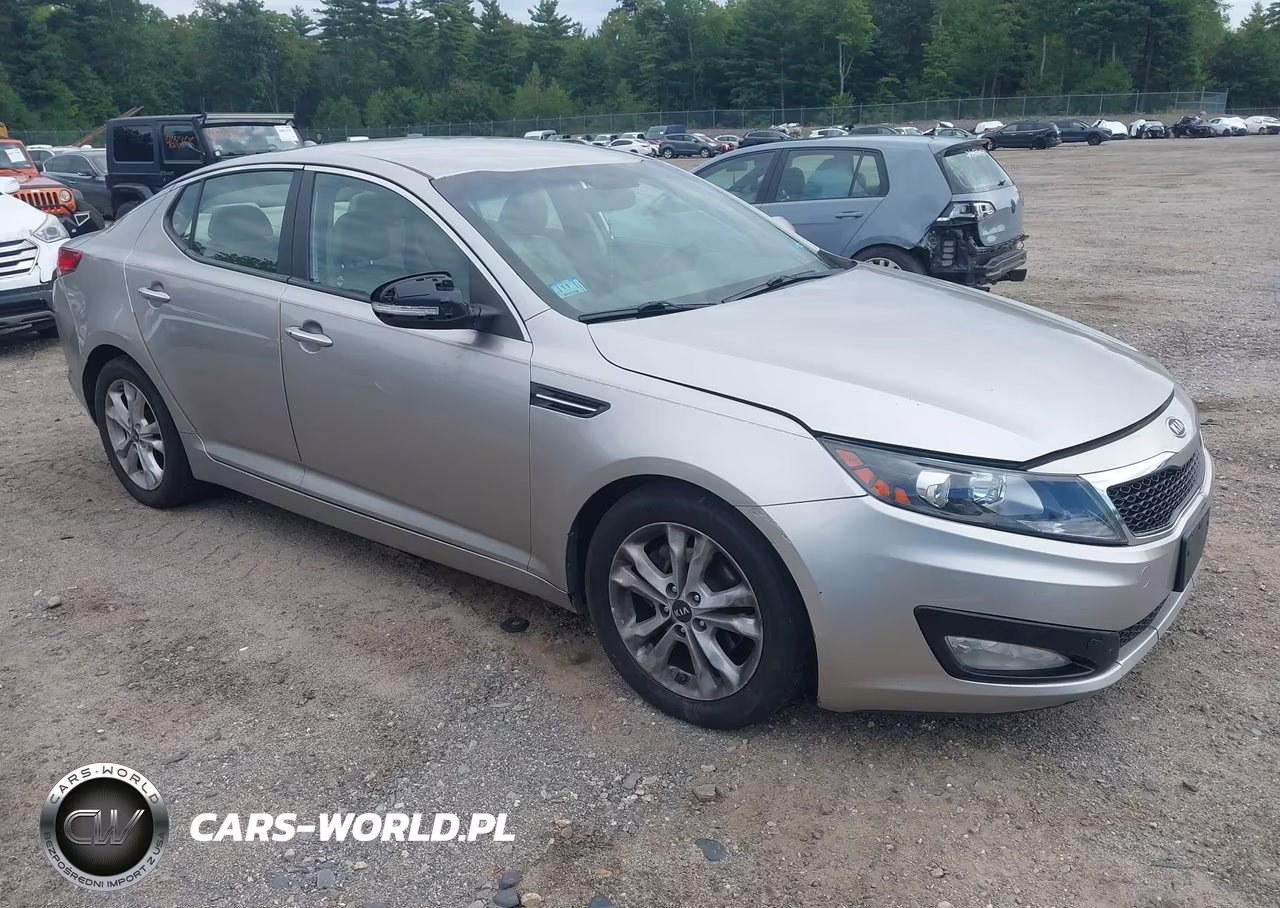2011 Kia Optima Ex