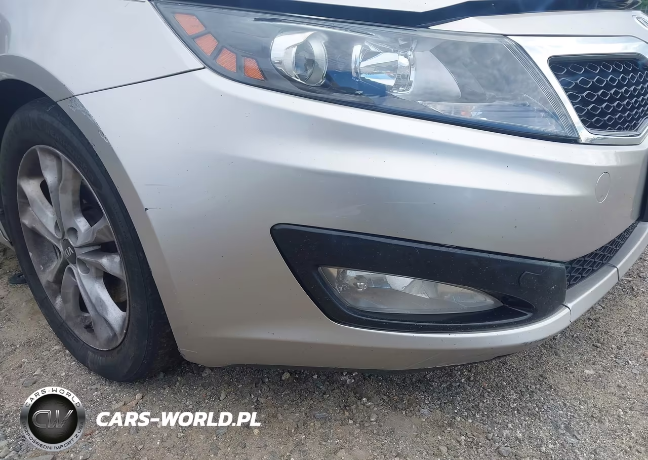 2011 Kia Optima Ex VIN:KNAGN4A72B5076258 - 18