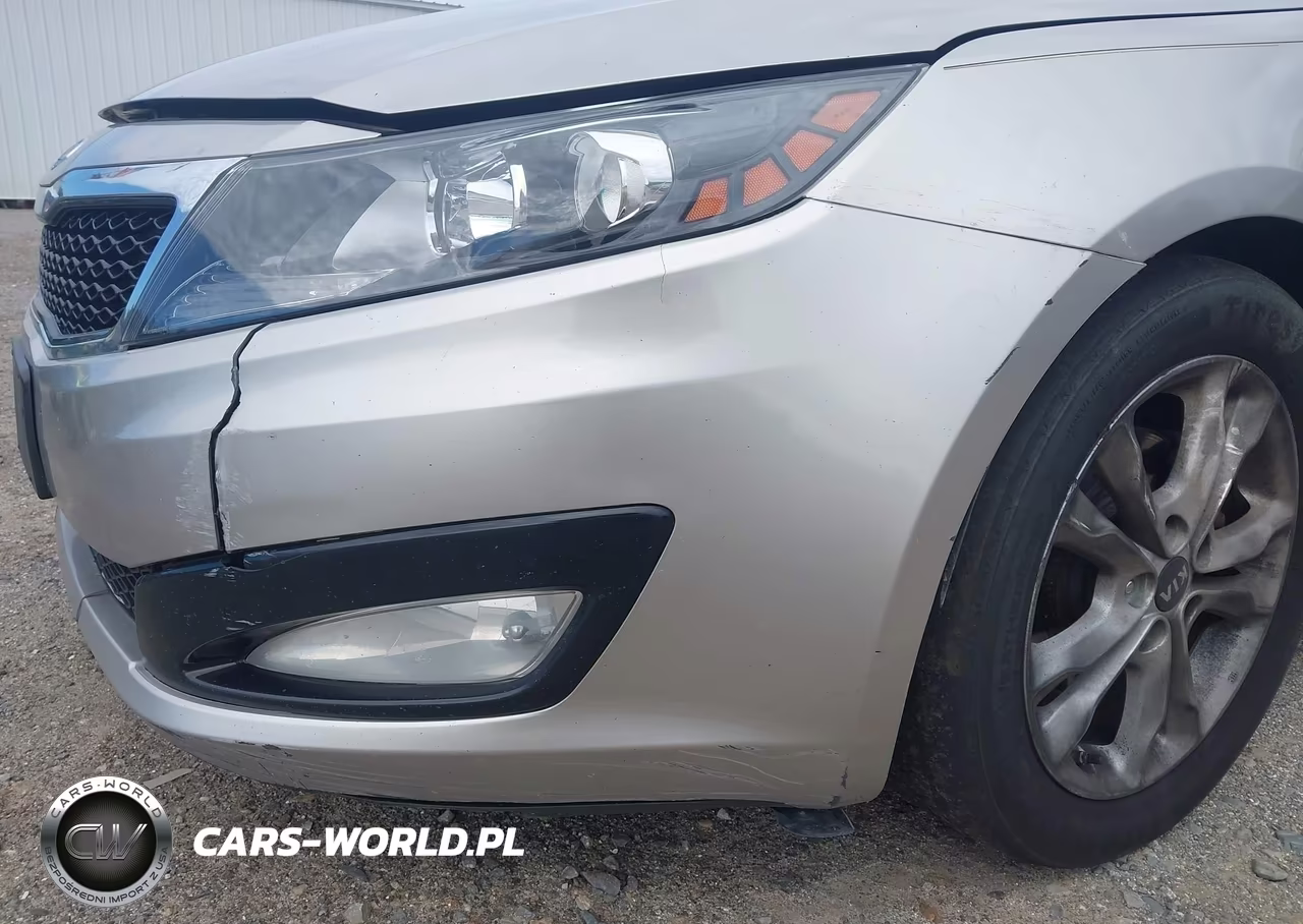 2011 Kia Optima Ex VIN:KNAGN4A72B5076258 - 19