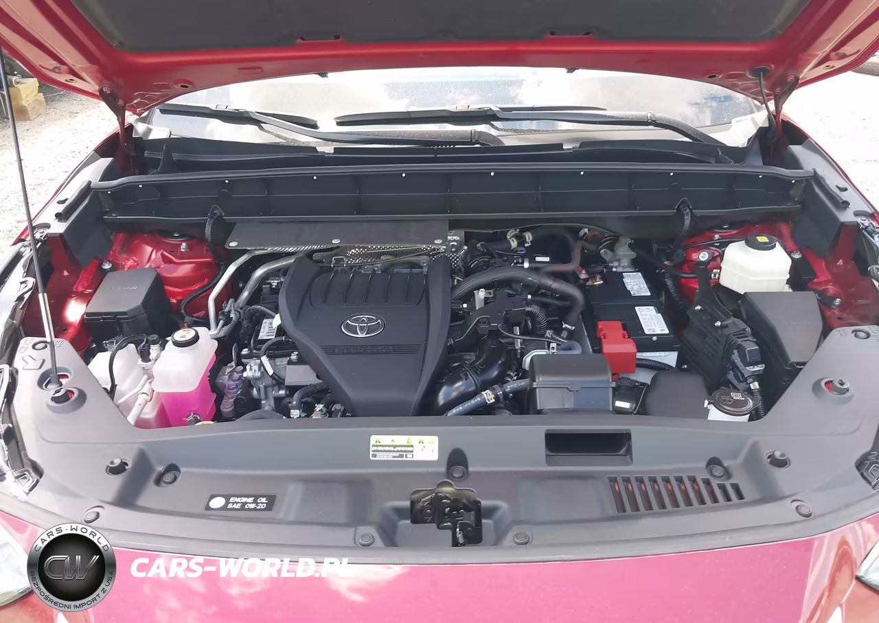 2023 Toyota Highlander Limited VIN:5TDKDRAH0PS016907 - 10