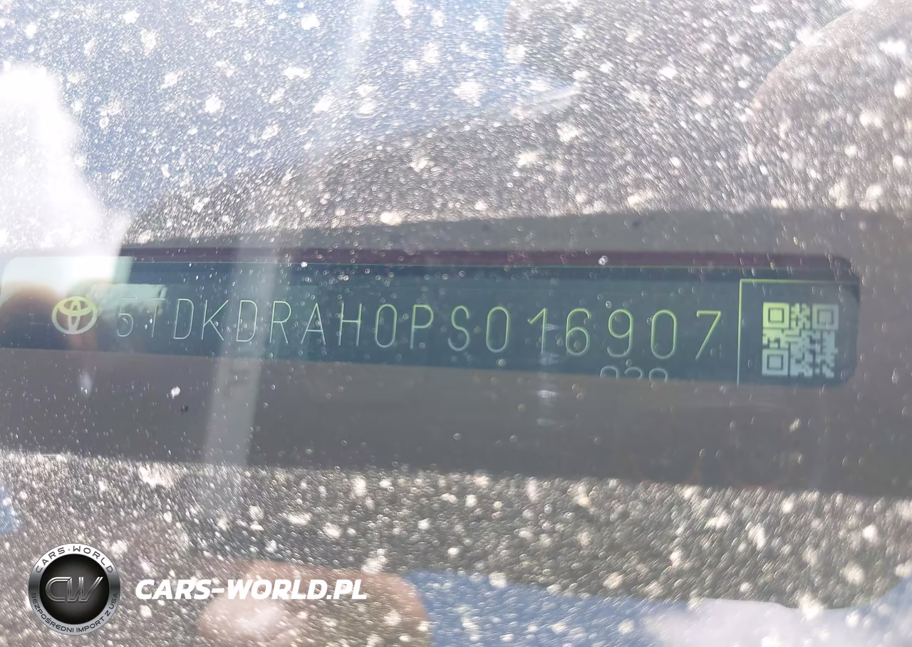2023 Toyota Highlander Limited VIN:5TDKDRAH0PS016907 - 18