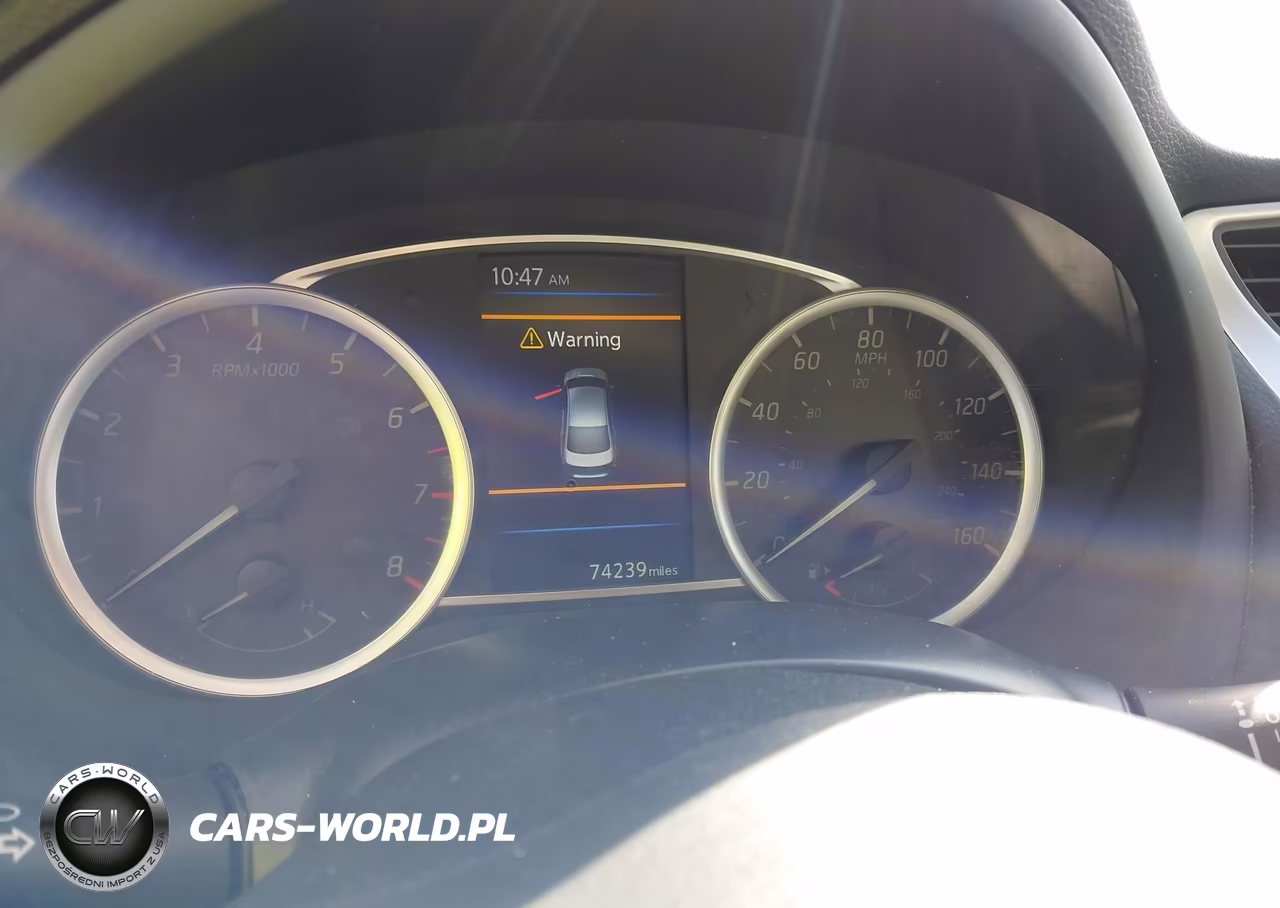 2019 Nissan Sentra Sv VIN:3N1AB7APXKL606370 - 7
