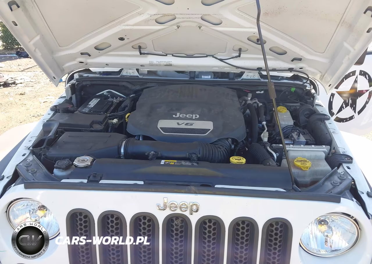 2017 Jeep Wrangler Unlimited Sport 4X4 VIN:1C4BJWDG7HL741952 - 10