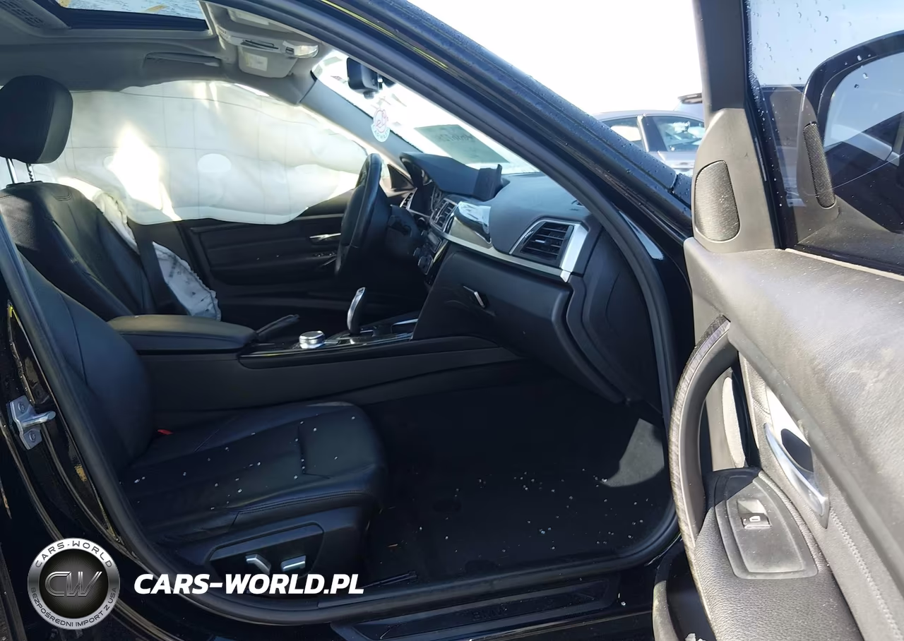 2018 BMW 320I VIN:WBA8A9C50JAD27795 - 5