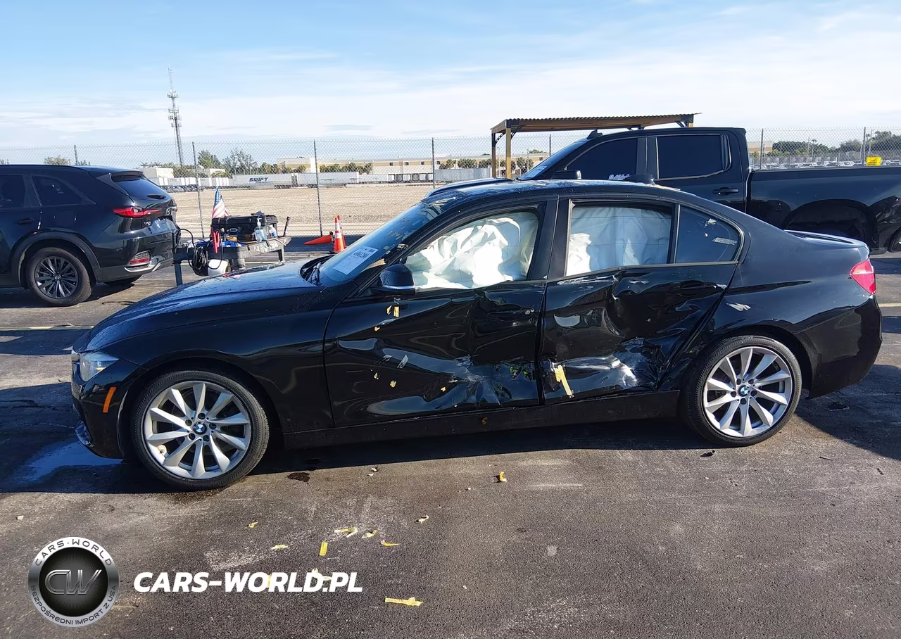 2018 BMW 320I VIN:WBA8A9C50JAD27795 - 6