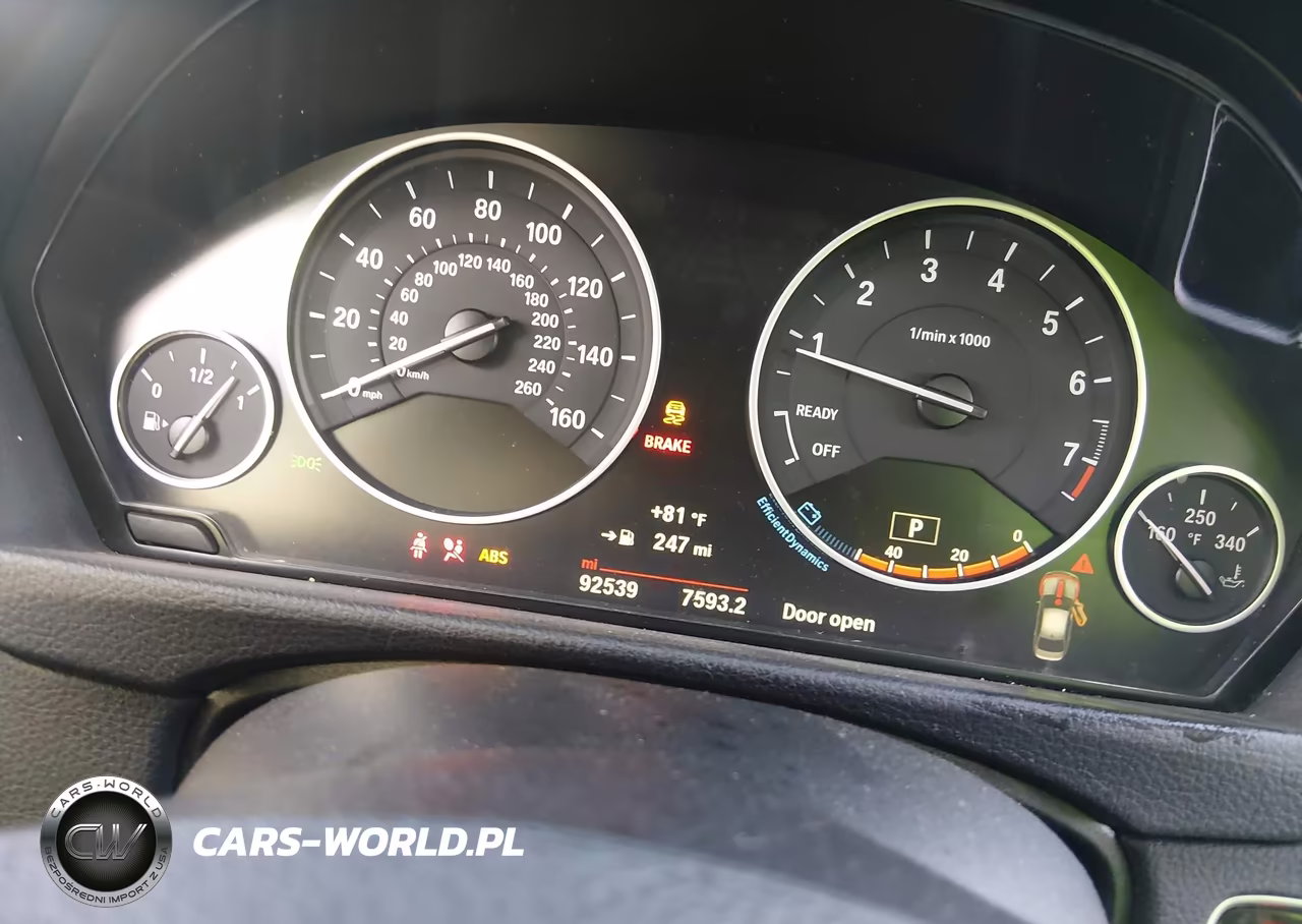 2018 BMW 320I VIN:WBA8A9C50JAD27795 - 7