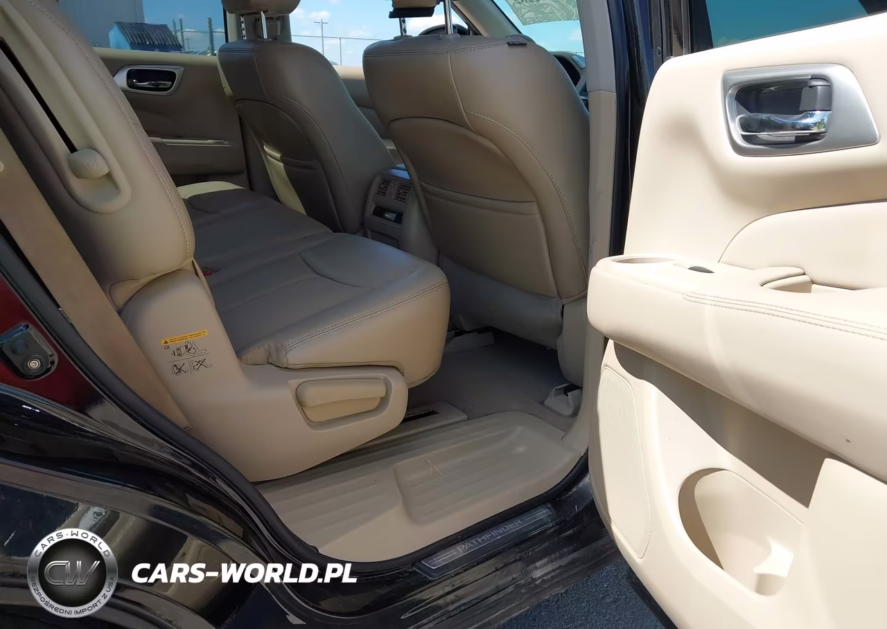 2014 Nissan Pathfinder Sl VIN:5N1AR2MM4EC613923 - 8