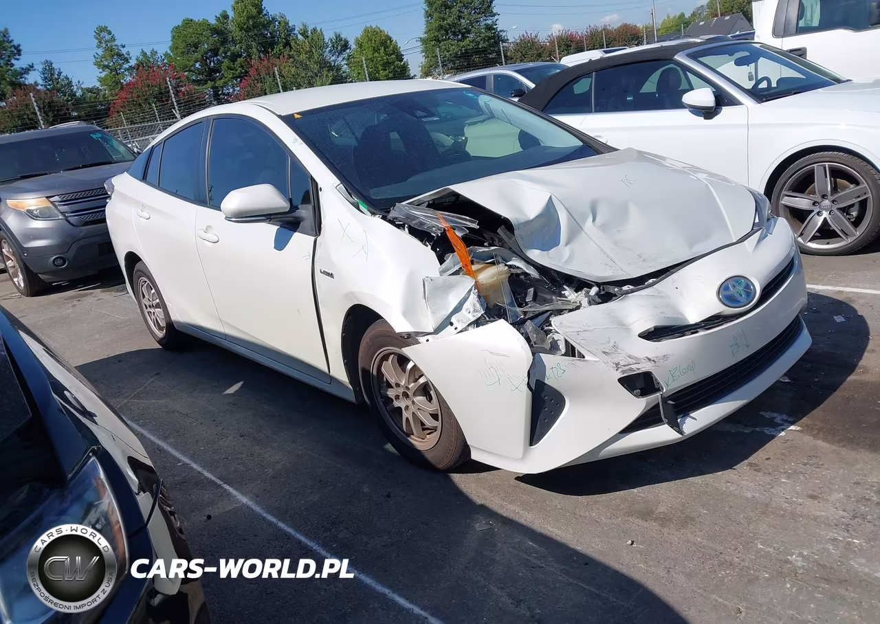 2017 Toyota Prius One
