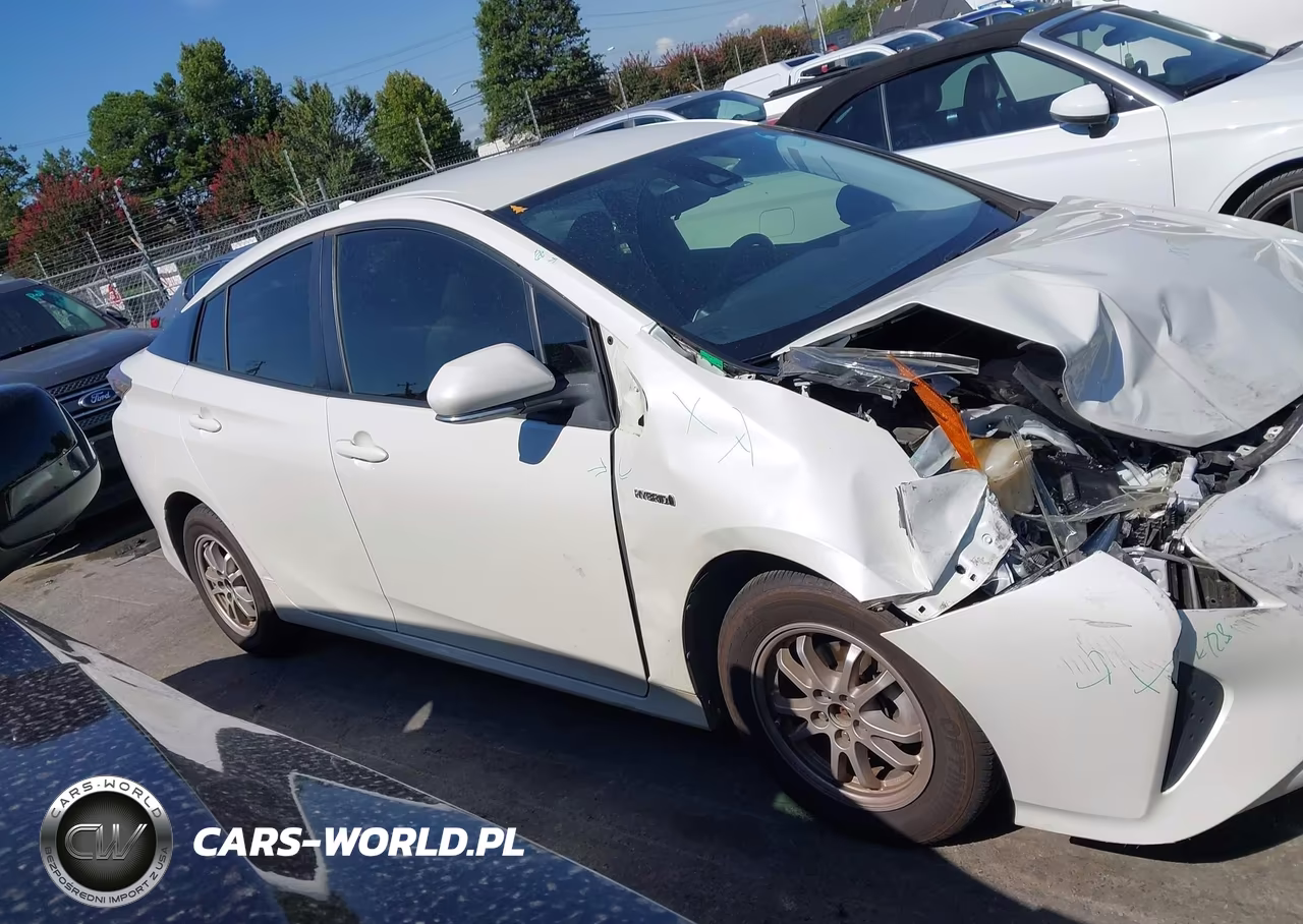 2017 Toyota Prius One VIN:JTDKBRFU3H3044781 - 13
