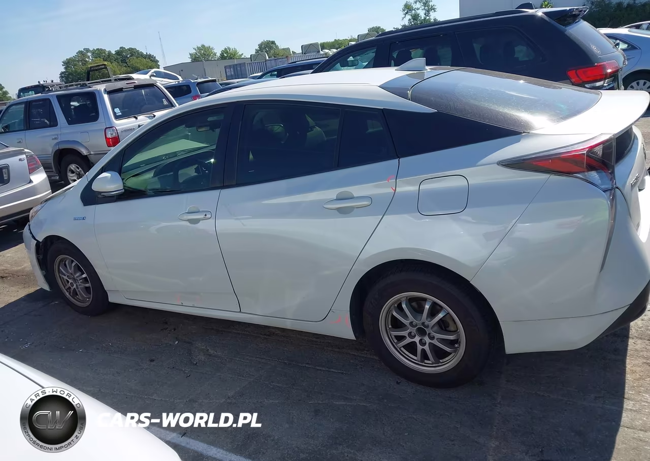 2017 Toyota Prius One VIN:JTDKBRFU3H3044781 - 14