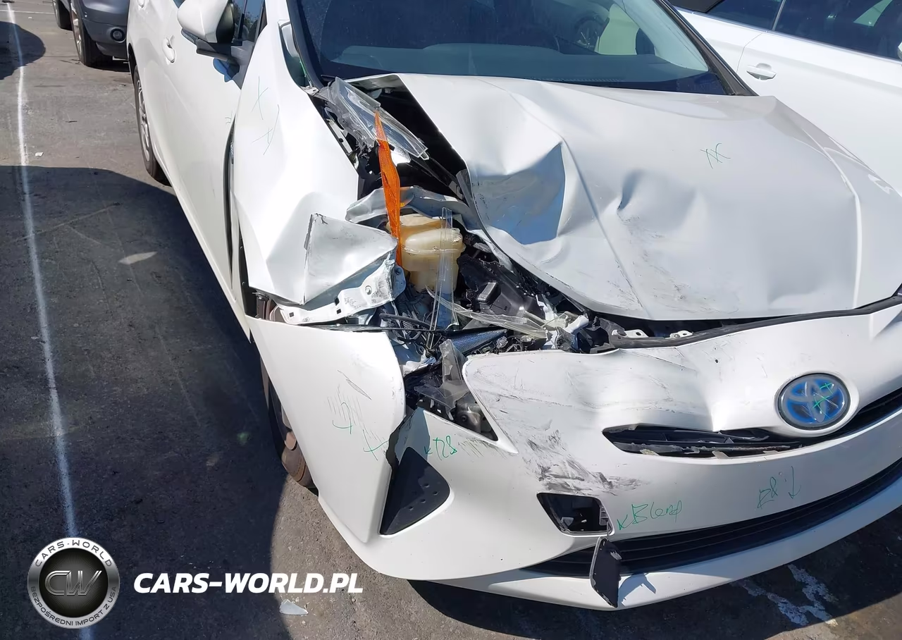 2017 Toyota Prius One VIN:JTDKBRFU3H3044781 - 6