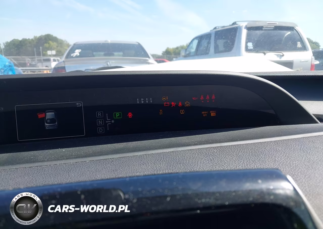2017 Toyota Prius One VIN:JTDKBRFU3H3044781 - 7