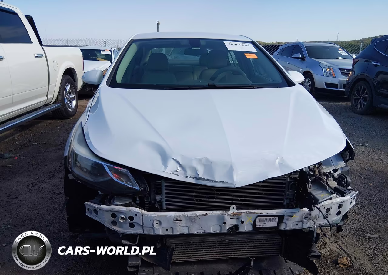 2017 Chevrolet Cruze Lt Auto VIN:1G1BE5SM1H7119453 - 13