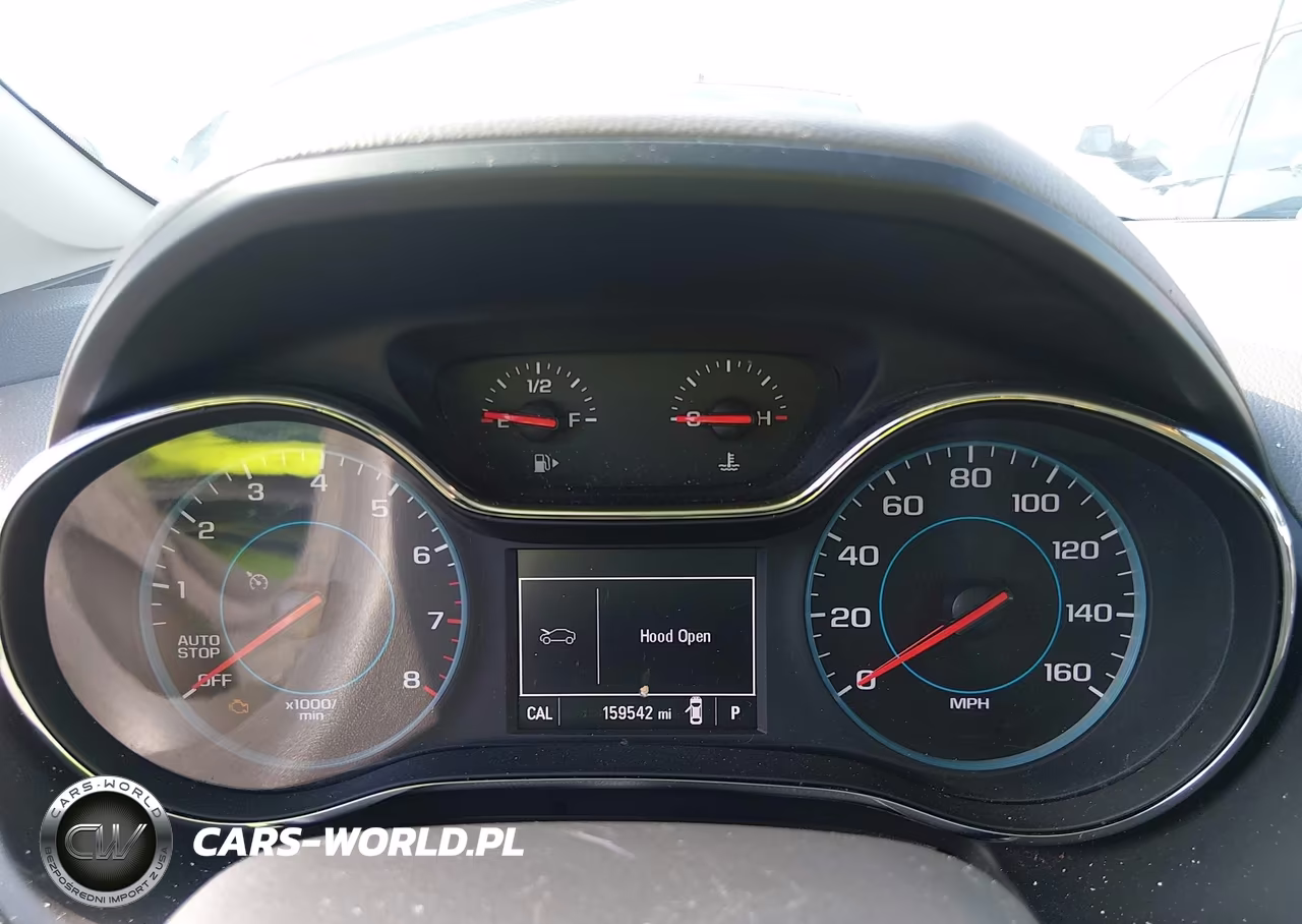 2017 Chevrolet Cruze Lt Auto VIN:1G1BE5SM1H7119453 - 7