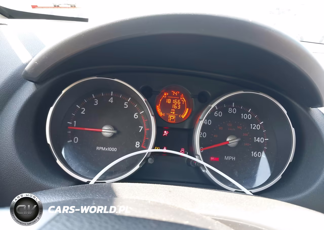 2009 Nissan Rogue Sl VIN:JN8AS58VX9W188858 - 7