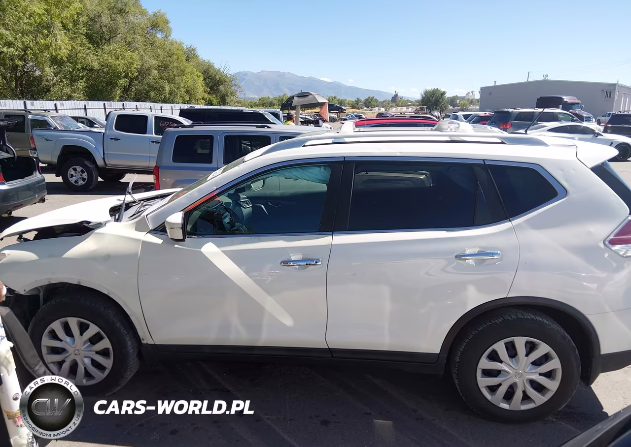 2016 Nissan Rogue S VIN:5N1AT2MN0GC918476 - 15