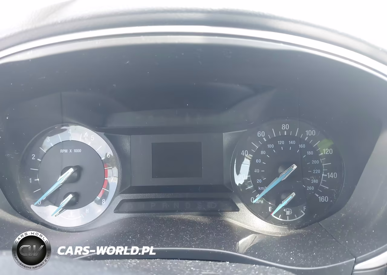 2016 Ford Fusion S VIN:3FA6P0G79GR164579 - 7