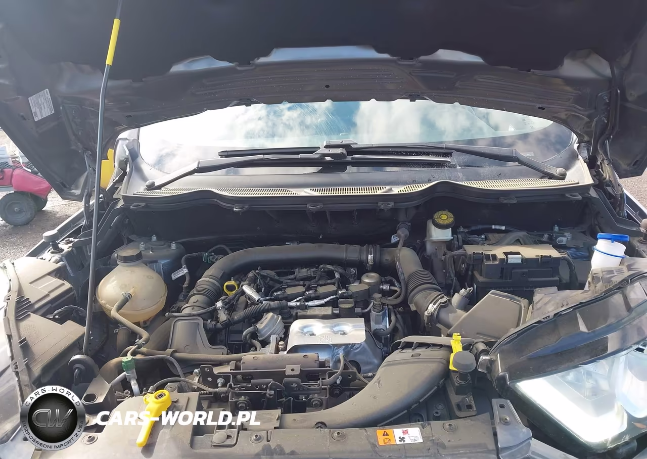2019 Ford Ecosport Se VIN:MAJ3S2GE6KC290191 - 10