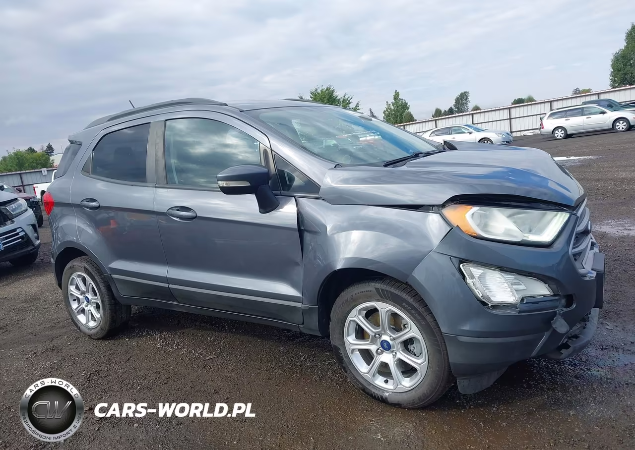 2019 Ford Ecosport Se VIN:MAJ3S2GE6KC290191 - 13