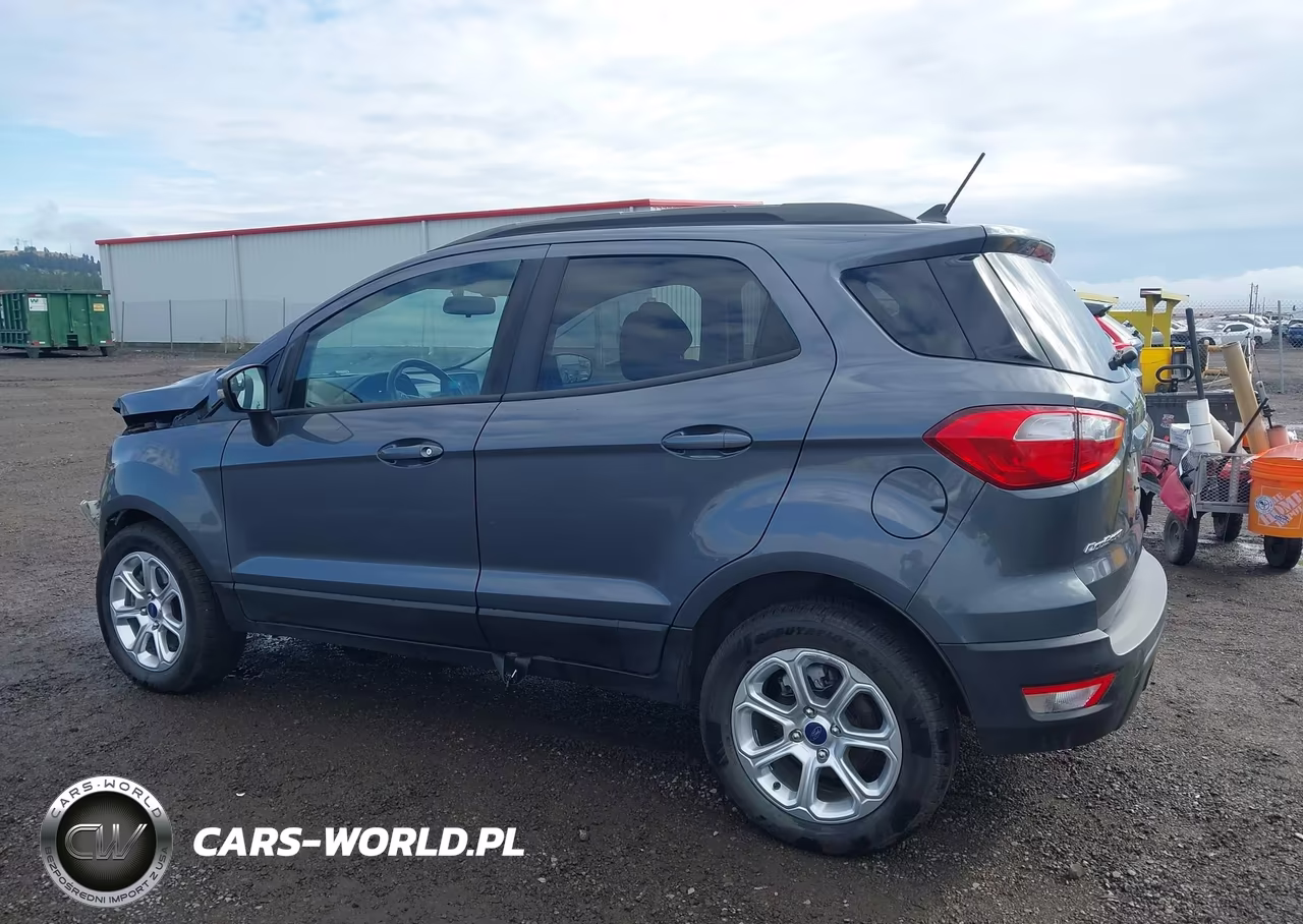 2019 Ford Ecosport Se VIN:MAJ3S2GE6KC290191 - 14