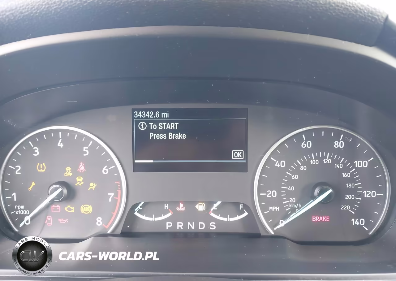 2019 Ford Ecosport Se VIN:MAJ3S2GE6KC290191 - 7