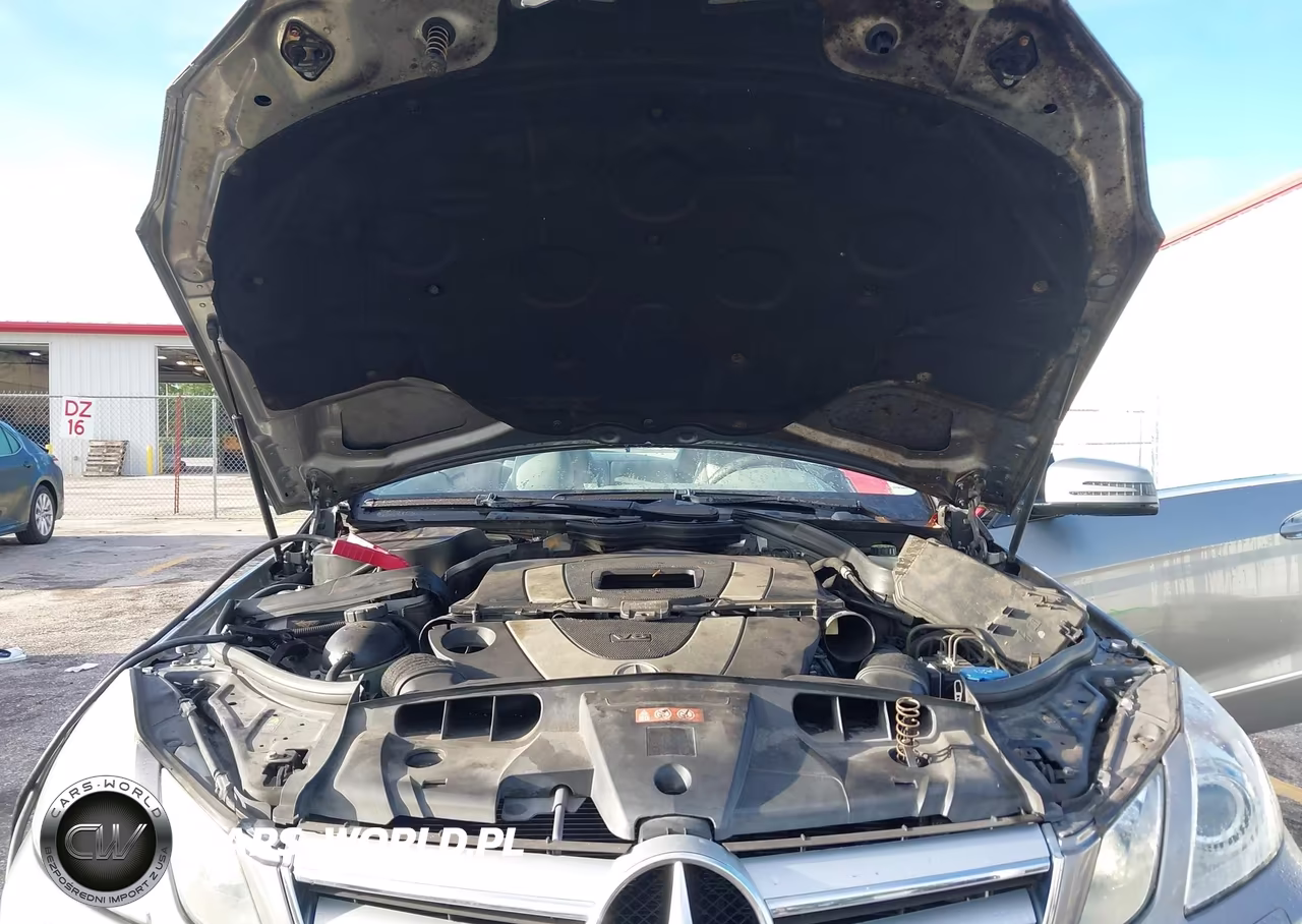 2011 Mercedes-Benz E 350 VIN:WDDKJ5GB7BF076900 - 10