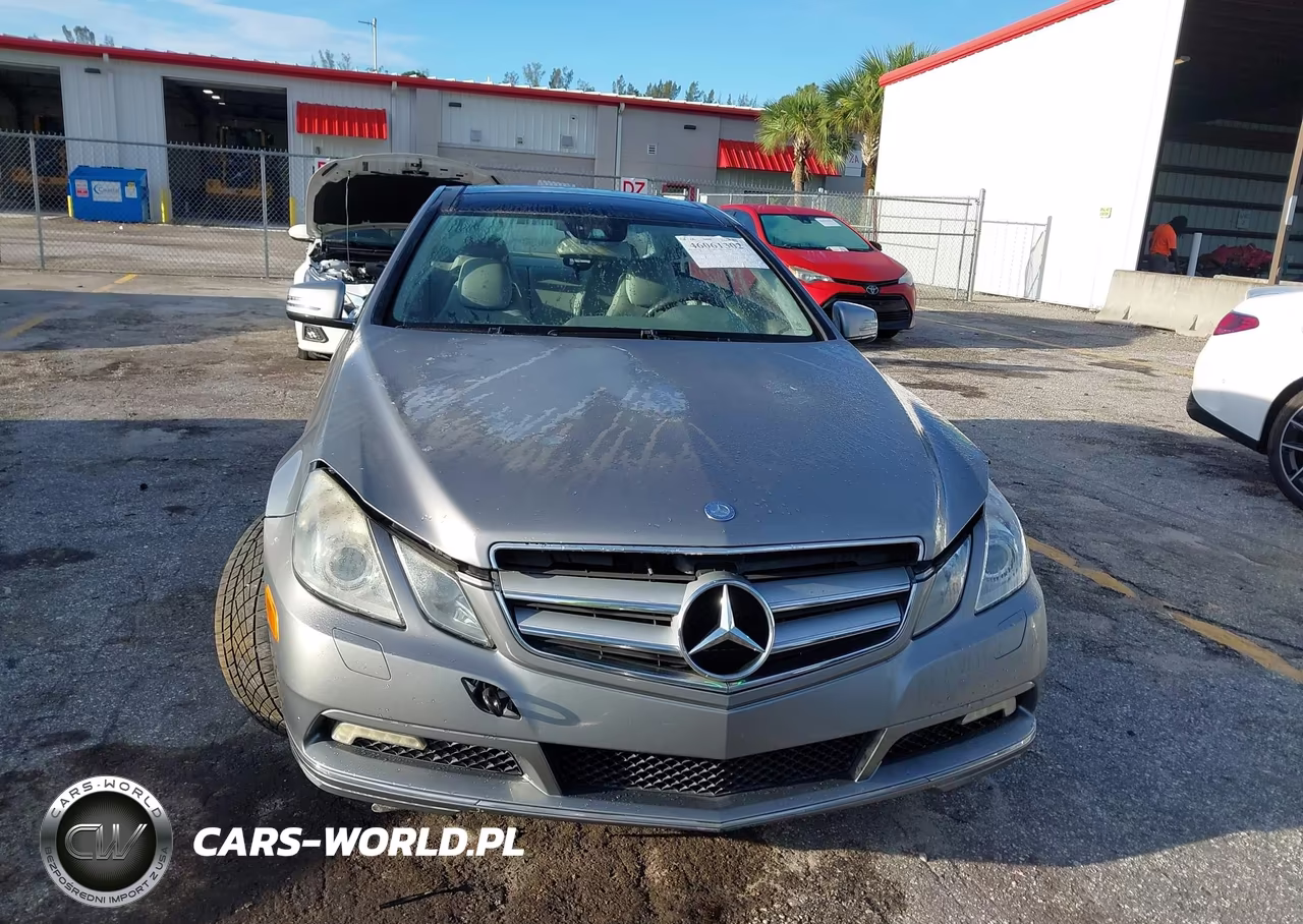 2011 Mercedes-Benz E 350 VIN:WDDKJ5GB7BF076900 - 12