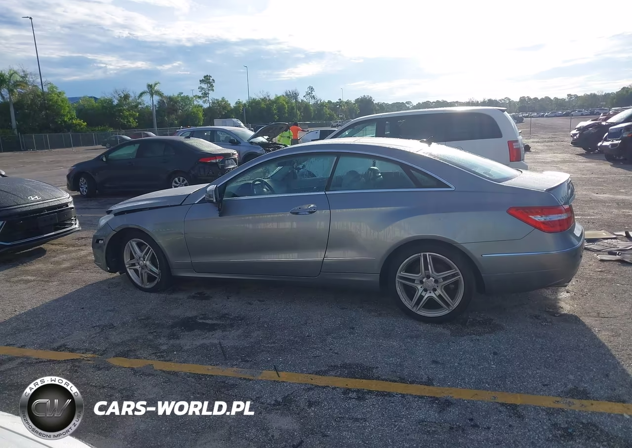 2011 Mercedes-Benz E 350 VIN:WDDKJ5GB7BF076900 - 14