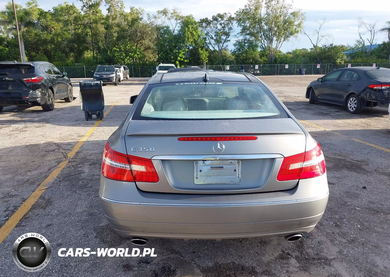 2011 Mercedes-Benz E 350 VIN:WDDKJ5GB7BF076900 - 16