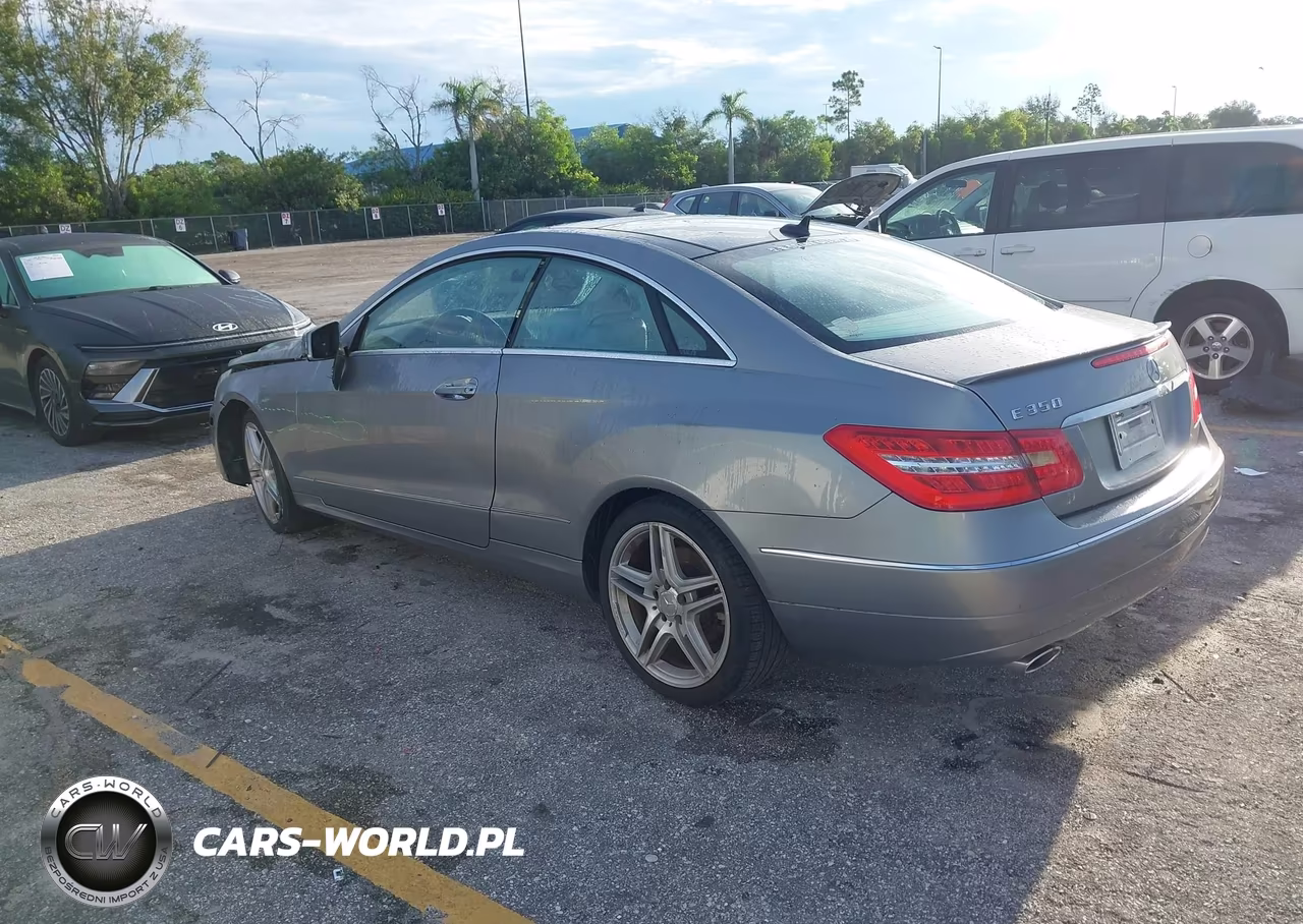 2011 Mercedes-Benz E 350 VIN:WDDKJ5GB7BF076900 - 3