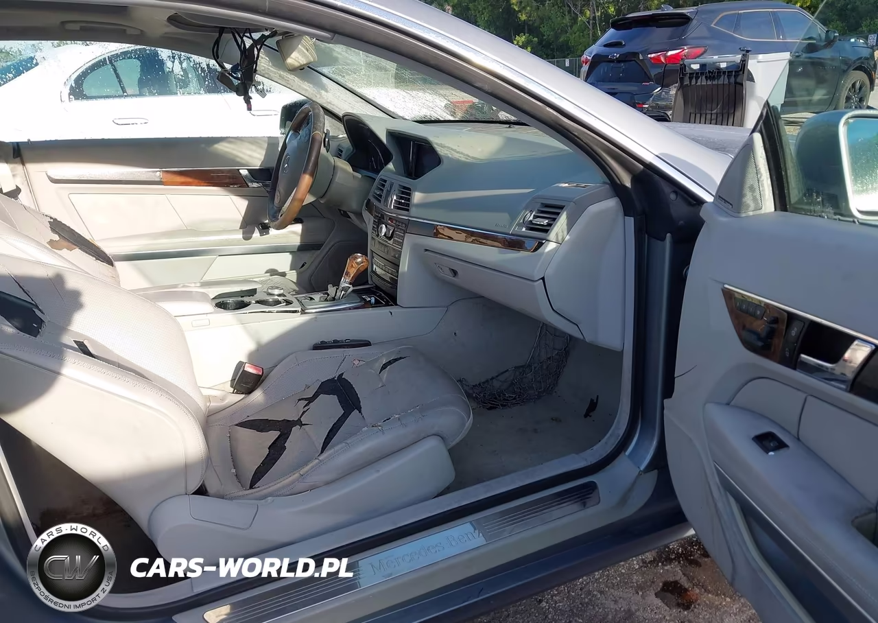 2011 Mercedes-Benz E 350 VIN:WDDKJ5GB7BF076900 - 5