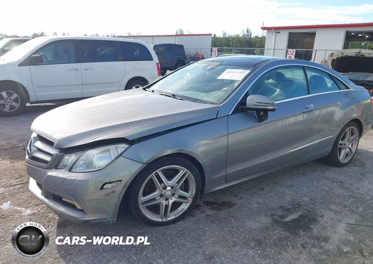 2011 Mercedes-Benz E 350 VIN:WDDKJ5GB7BF076900 - 6