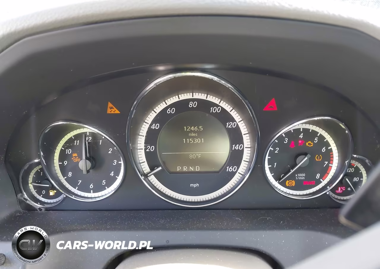2011 Mercedes-Benz E 350 VIN:WDDKJ5GB7BF076900 - 7