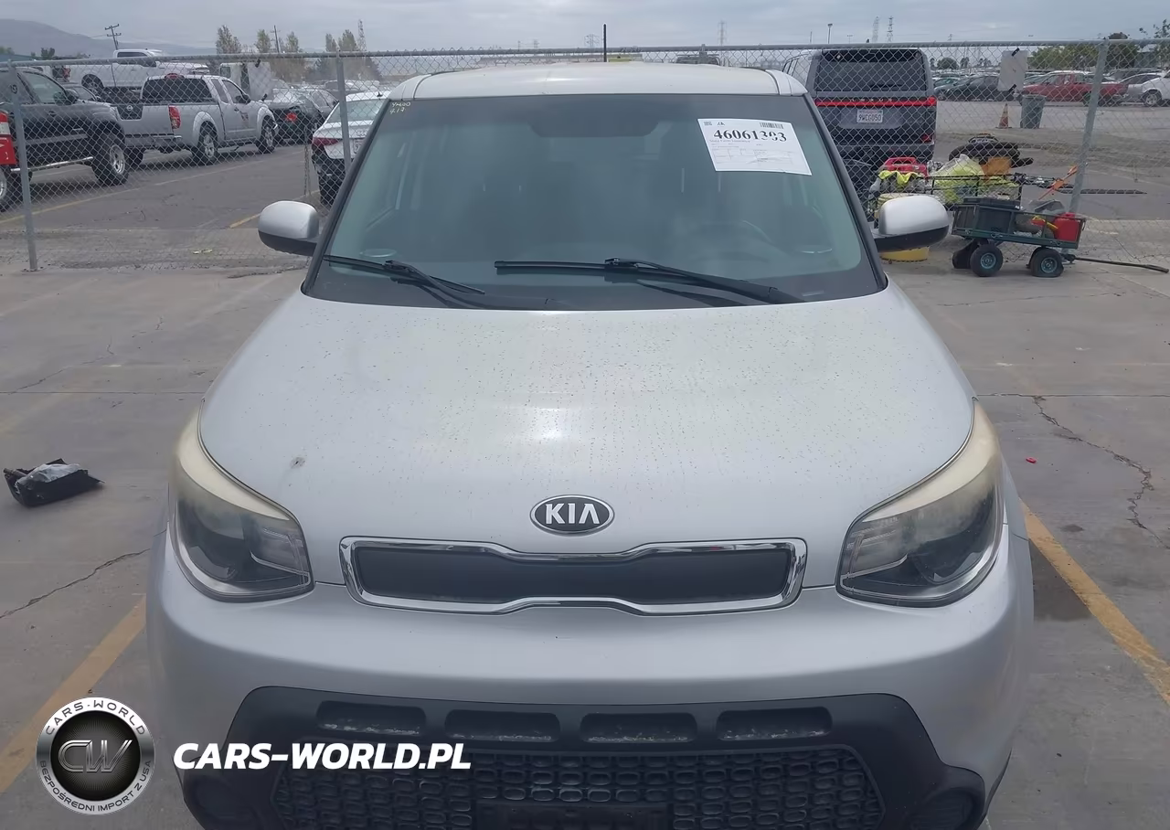 2015 Kia Soul VIN:KNDJN2A2XF7775956 - 13
