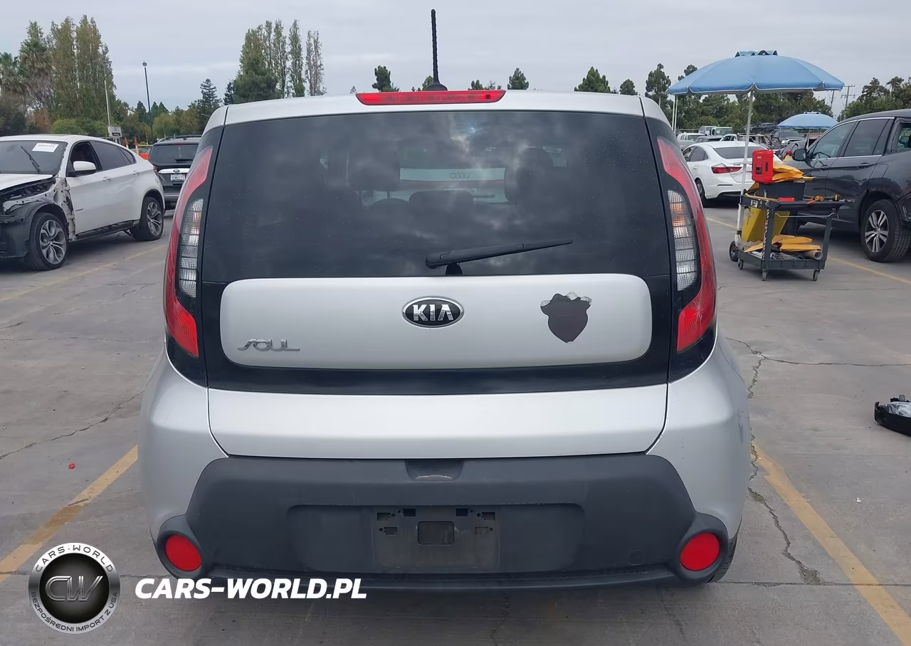 2015 Kia Soul VIN:KNDJN2A2XF7775956 - 17