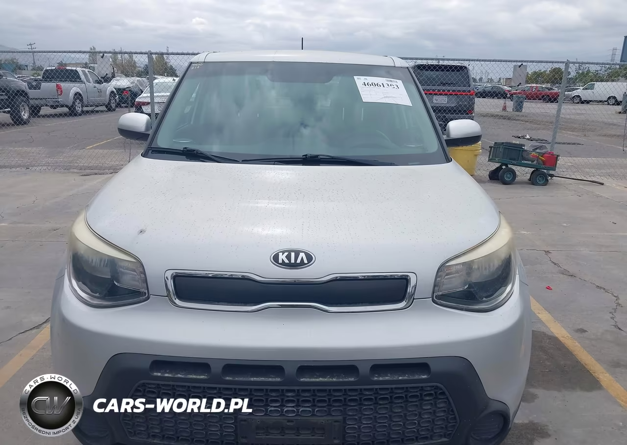 2015 Kia Soul VIN:KNDJN2A2XF7775956 - 6