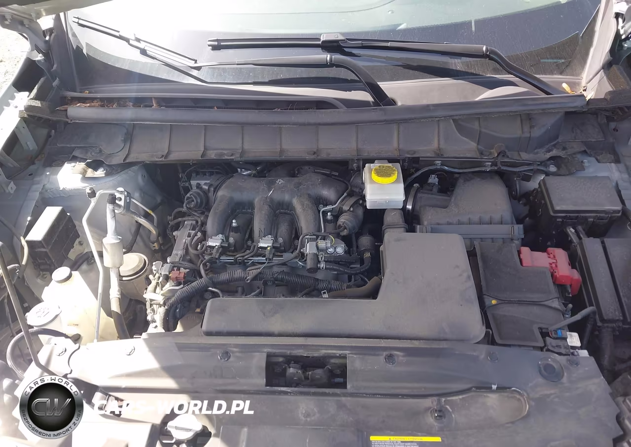 2024 Nissan Pathfinder Sv 4Wd VIN:5N1DR3BC7RC276442 - 10