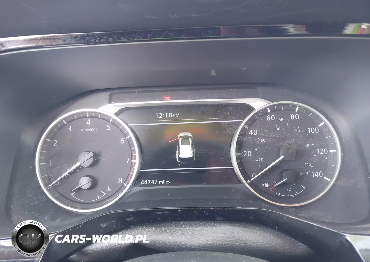 2024 Nissan Pathfinder Sv 4Wd VIN:5N1DR3BC7RC276442 - 7