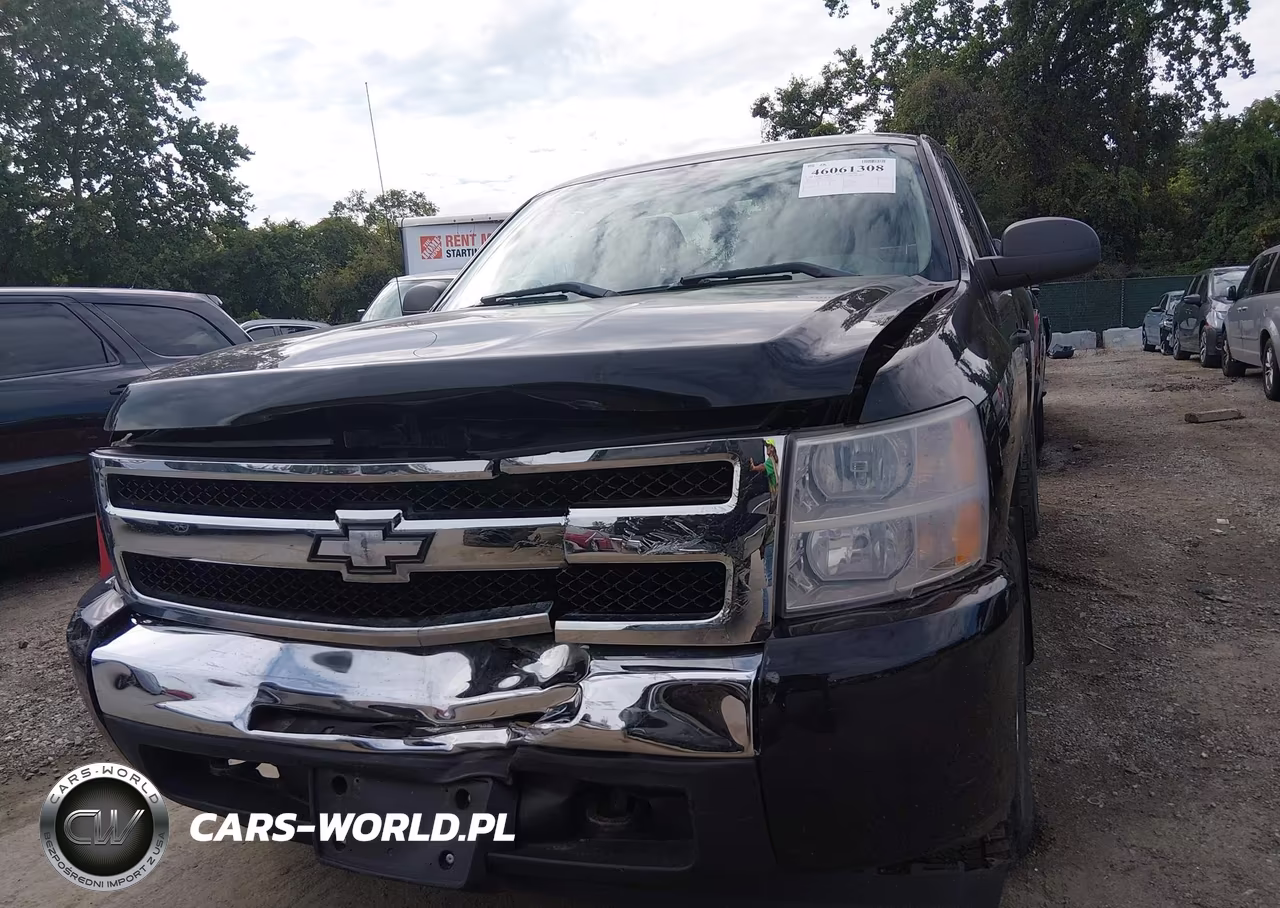 2011 Chevrolet Silverado 1500 Work Truck VIN:1GCNKPEA8BZ422896 - 12